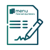 Contratos Menu Com Fiscal E Sem App Delivery