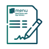 Contratos Menu Sem Fiscal E Com App Delivery